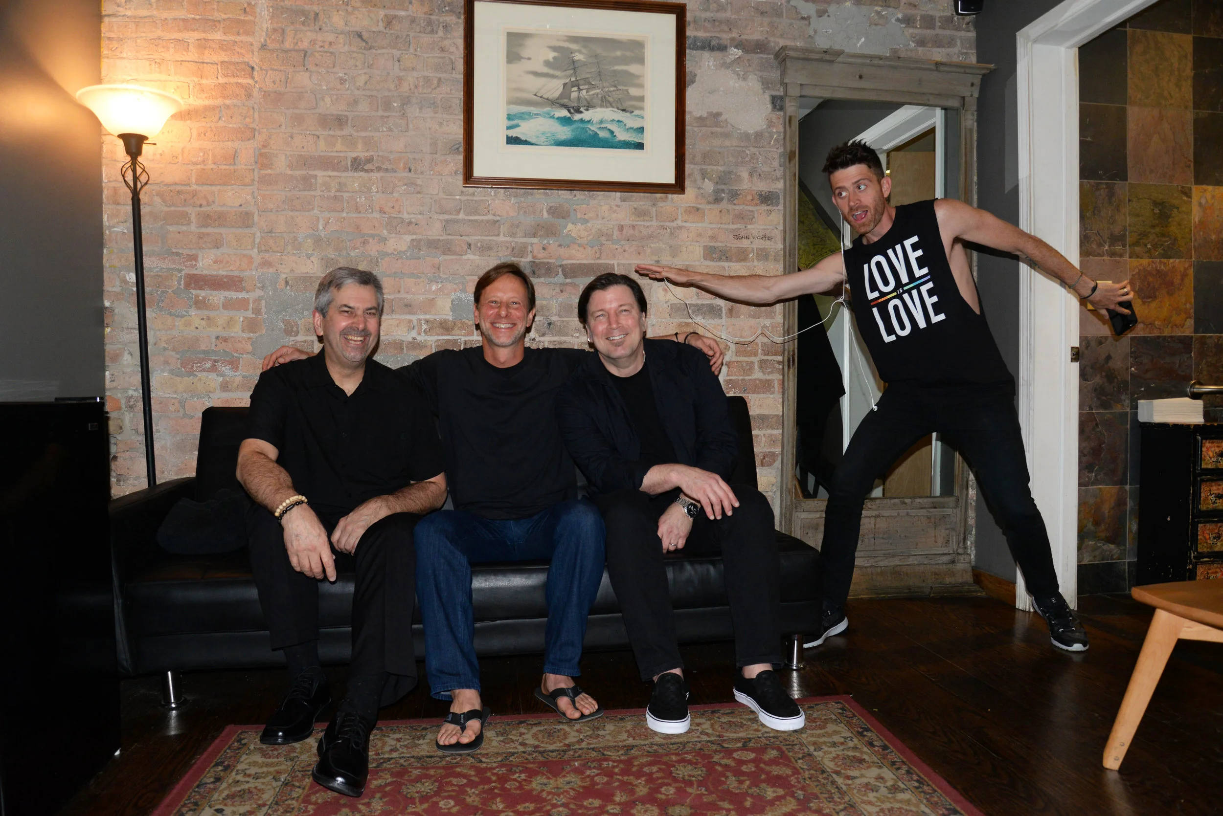 City Winery Chicago | Brendan James Tour 2018