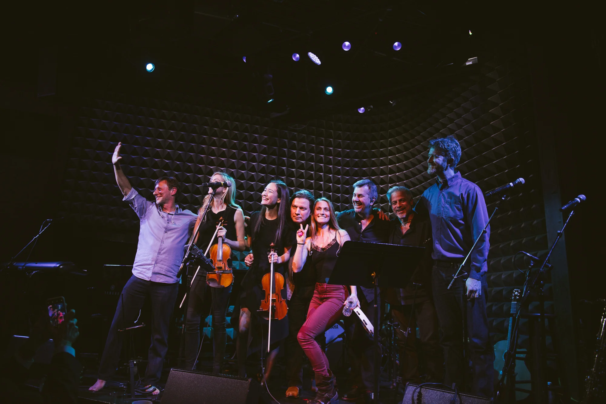 Joe's Pub February 2019