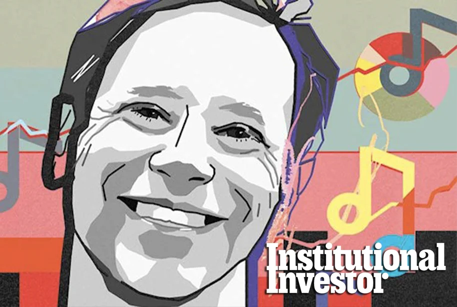 INSTITUTIONAL INVESTOR | The Quant Trader Singing His Heart Out