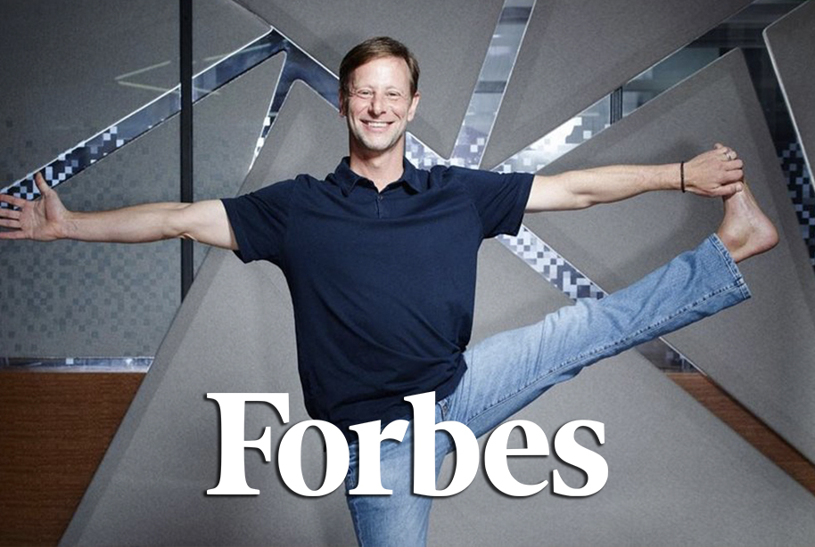 FORBES | The New Quant Hedge Fund Master