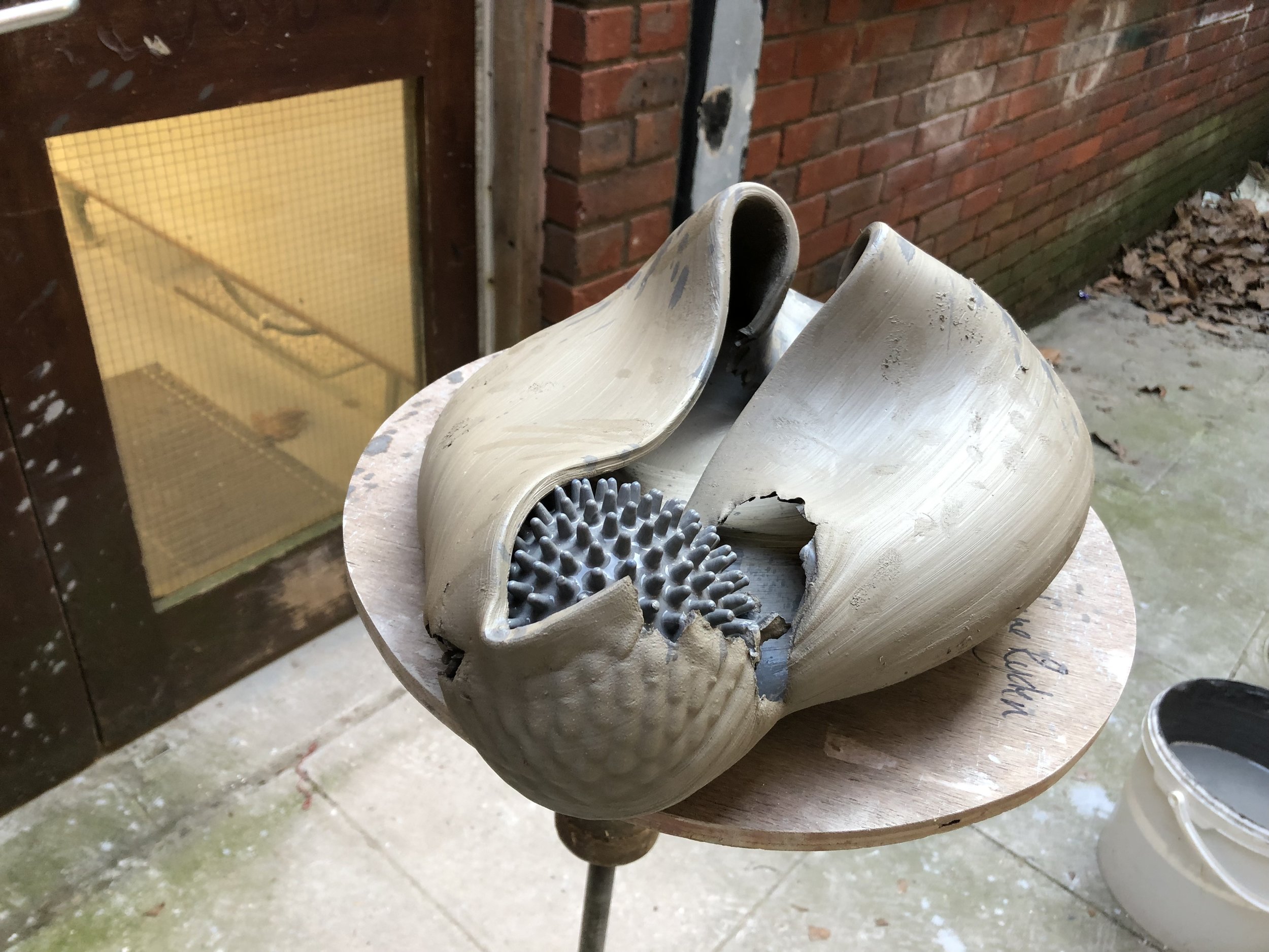 2019-11 UCA thrown altered stoneware vessel 6.JPG