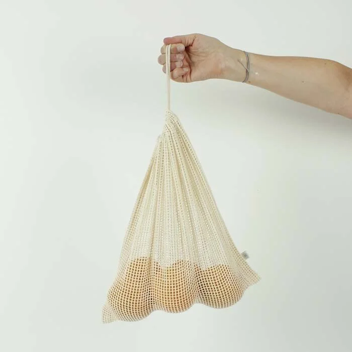mesh veggie bolsas