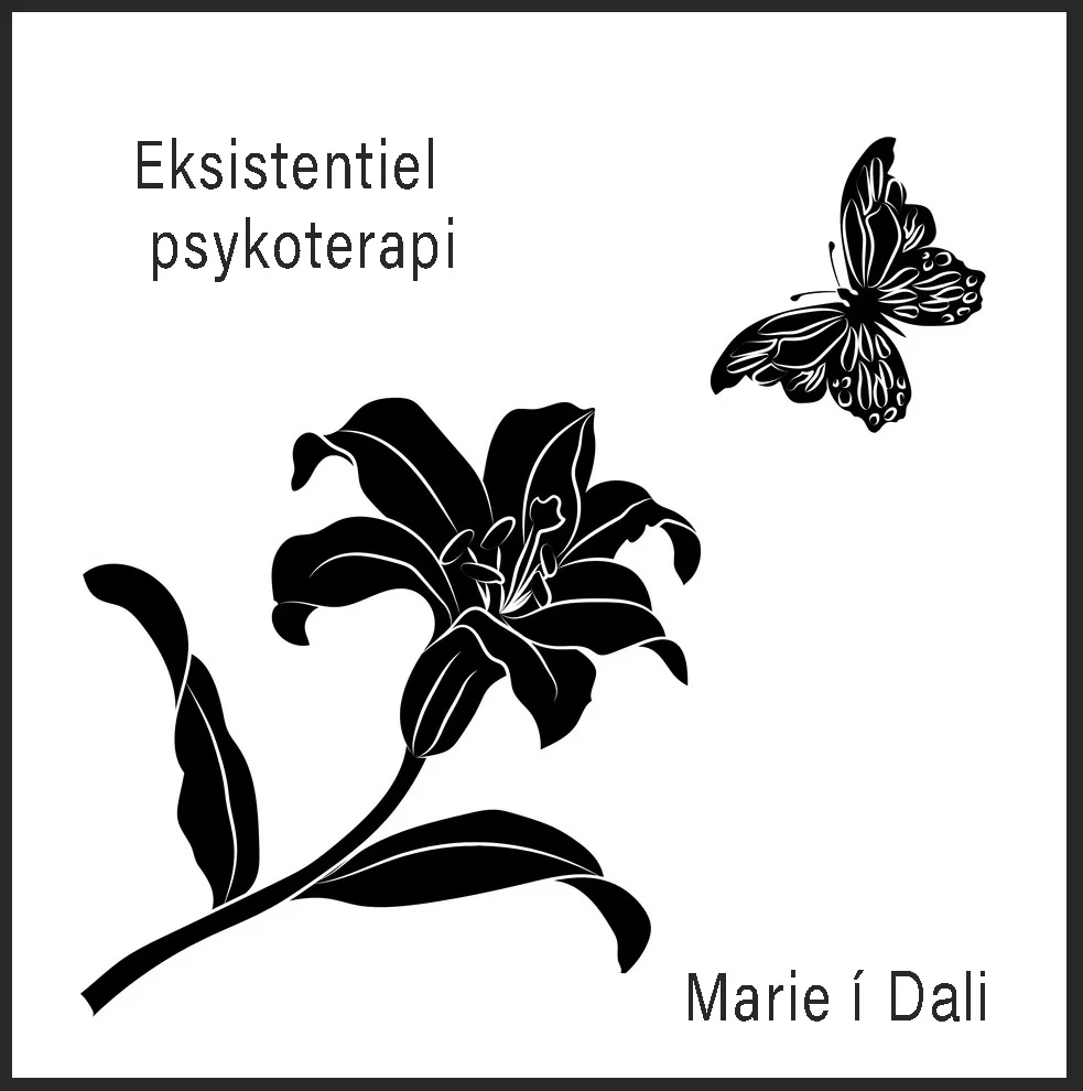 Psykoterapeut Marie í Dali