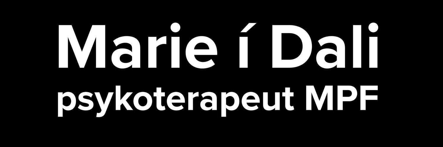 psykoterapeut Marie í Dali