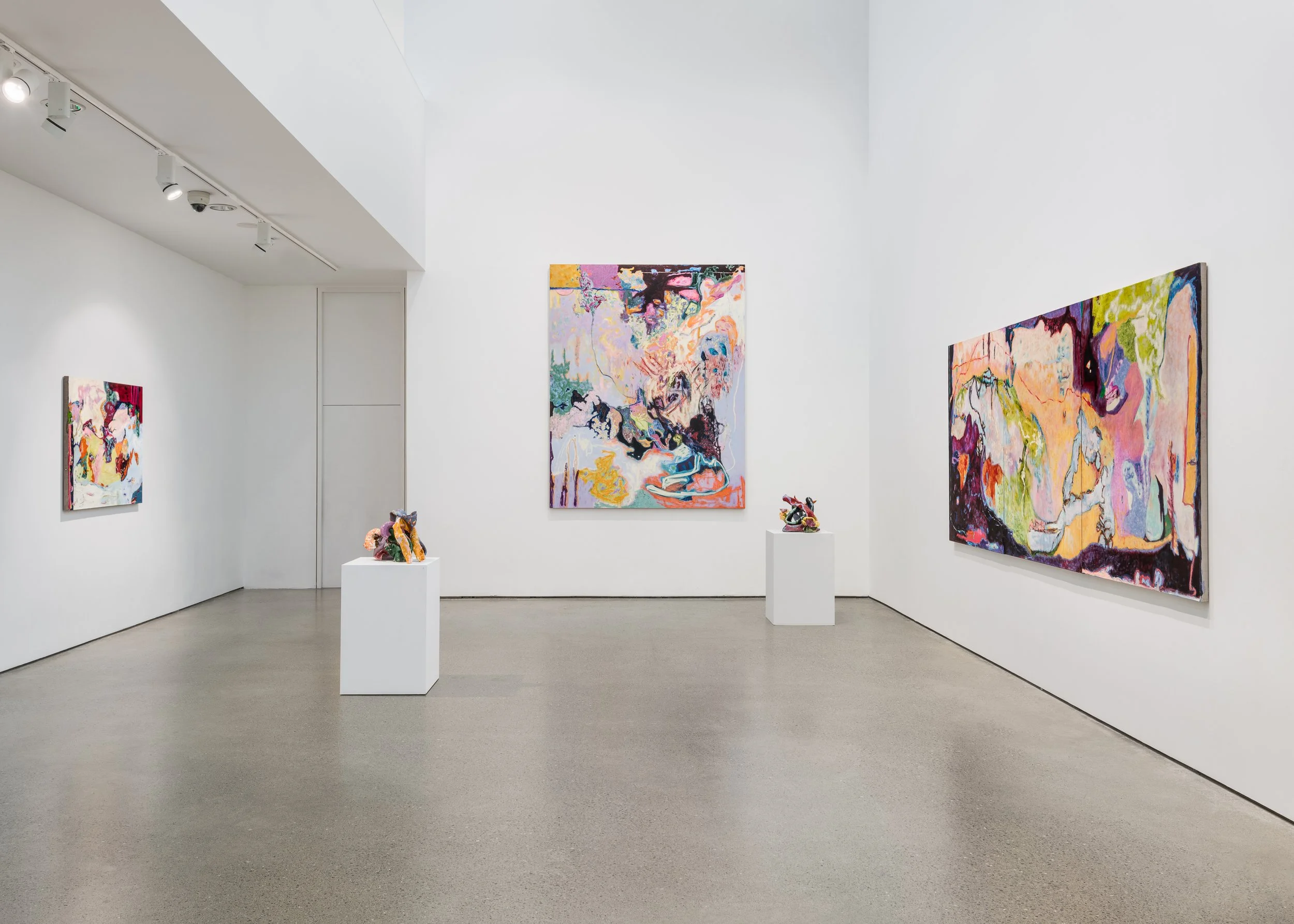 Penti Menti Install at Uillinn, shot by Jed Niezgoda