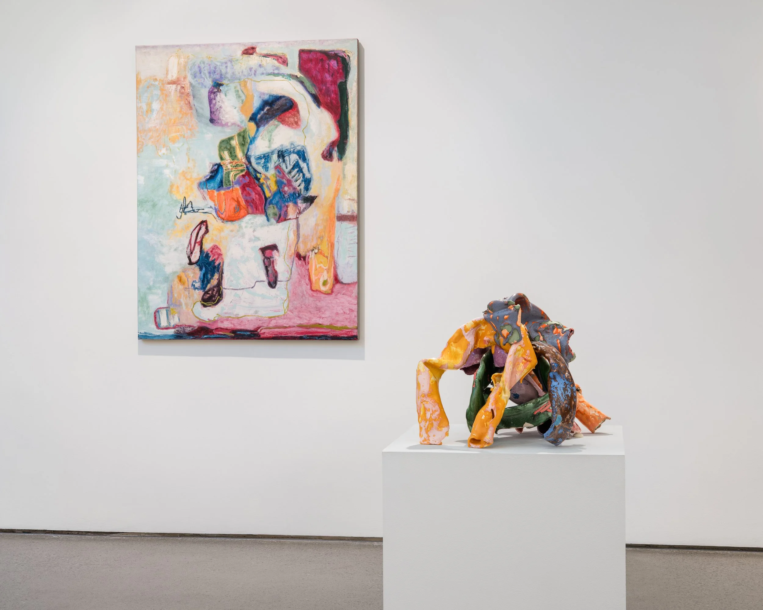 Penti Menti Install at Uillinn, shot by Jed Niezgoda