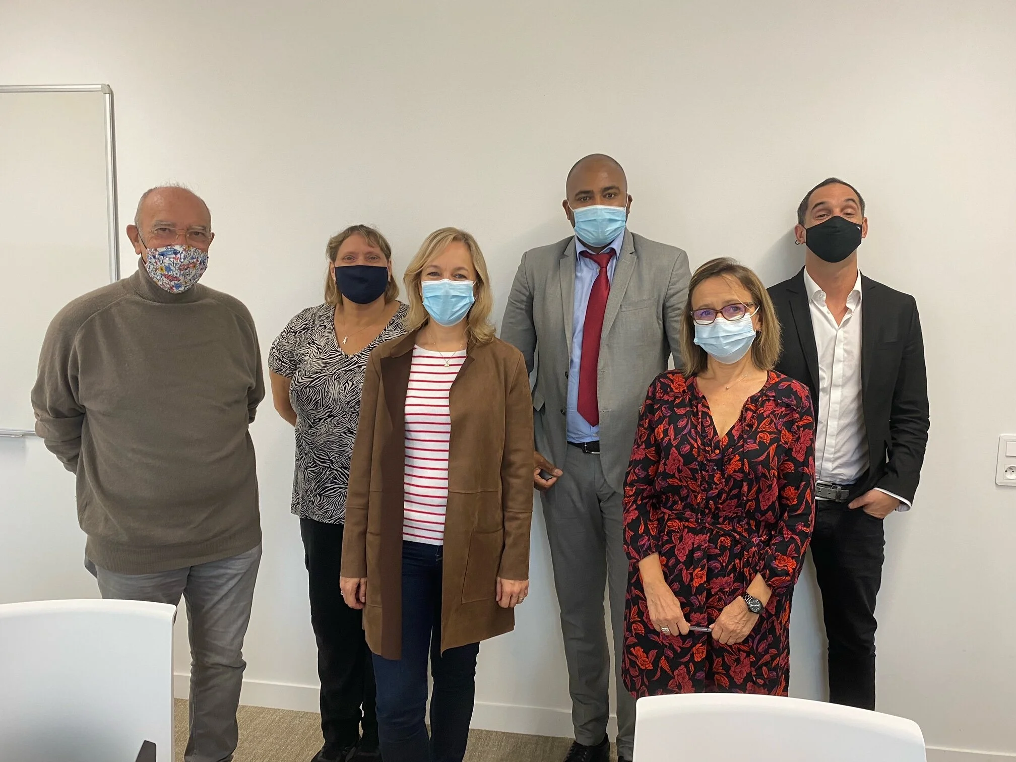 ASSEMBLEE GENERALE DU 1ER OCTOBRE 2020