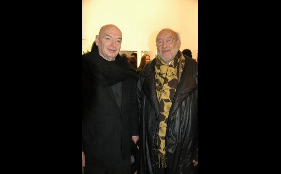 Jean NOUVEL / Gaetano PESCE - 2013