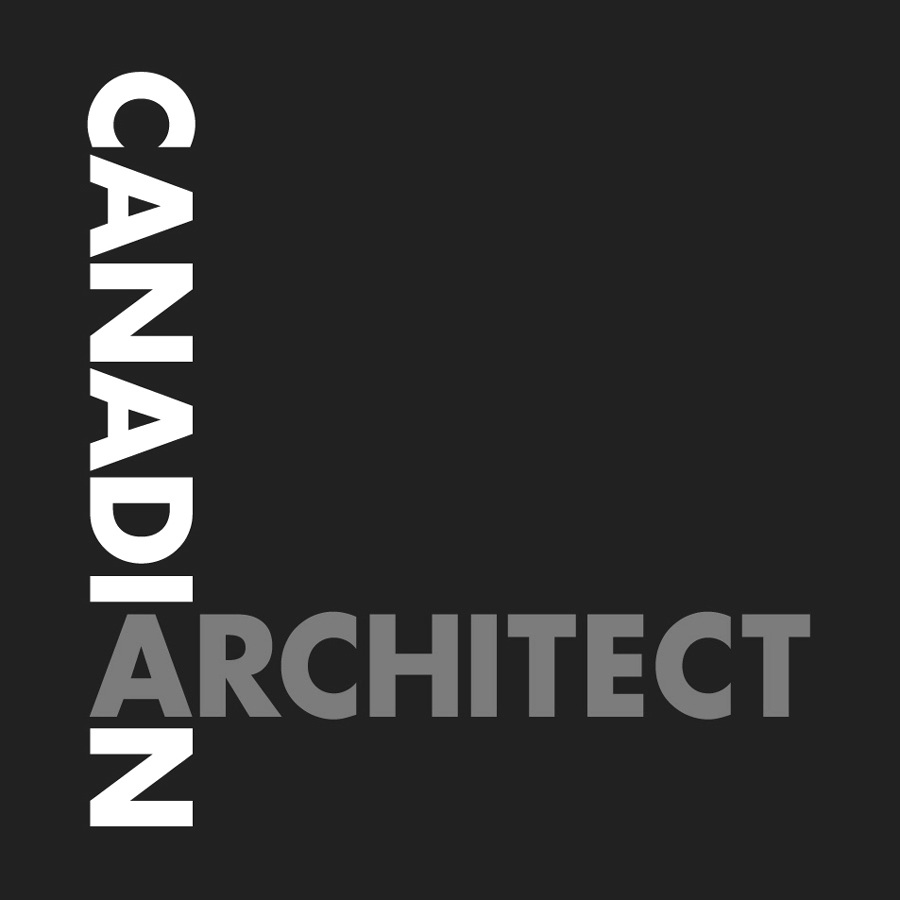 Recognition: Canadian Architect Canada's Emerging Talent