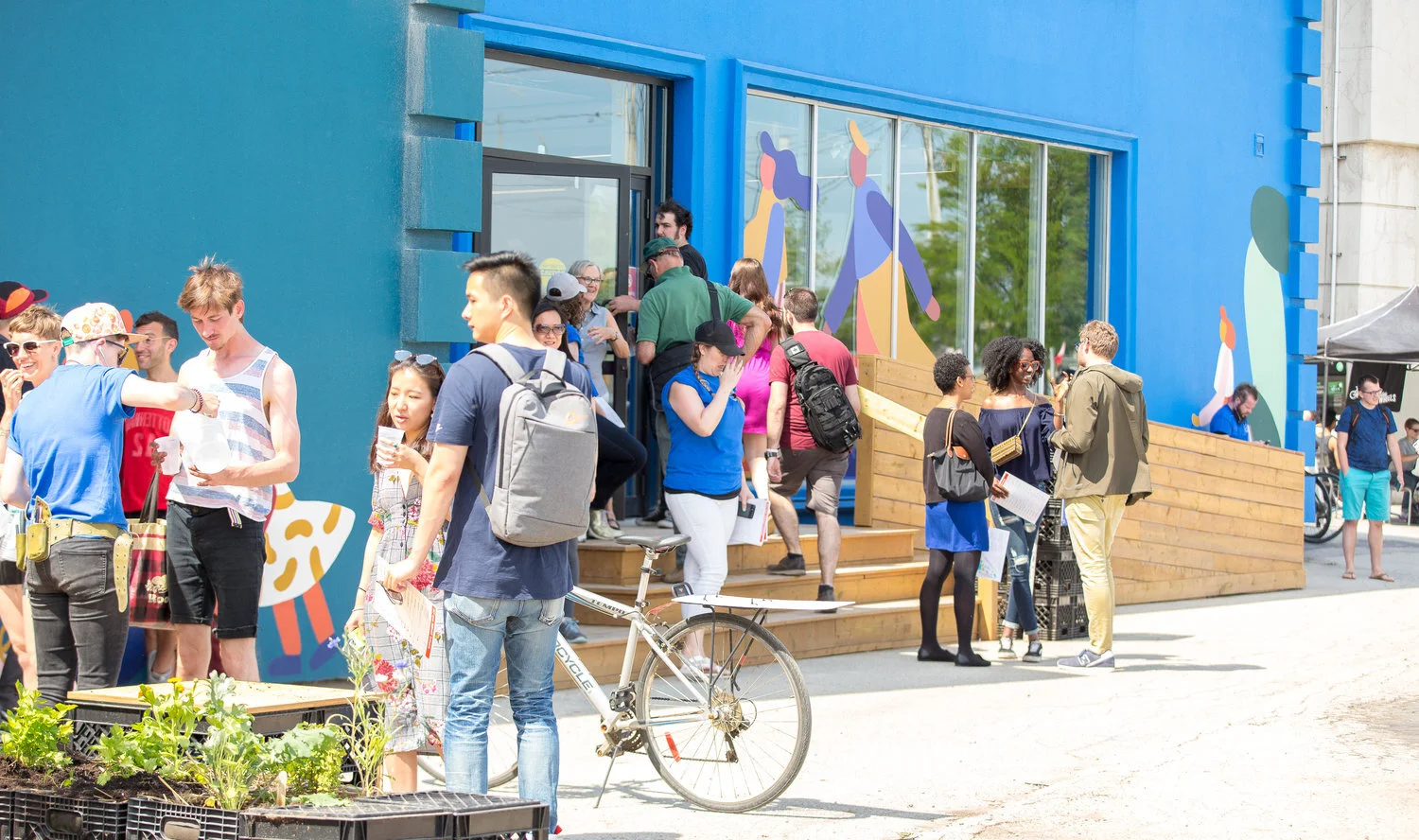 Azure Magazine: Inside 307, Sidewalk Toronto's Experimental Hub