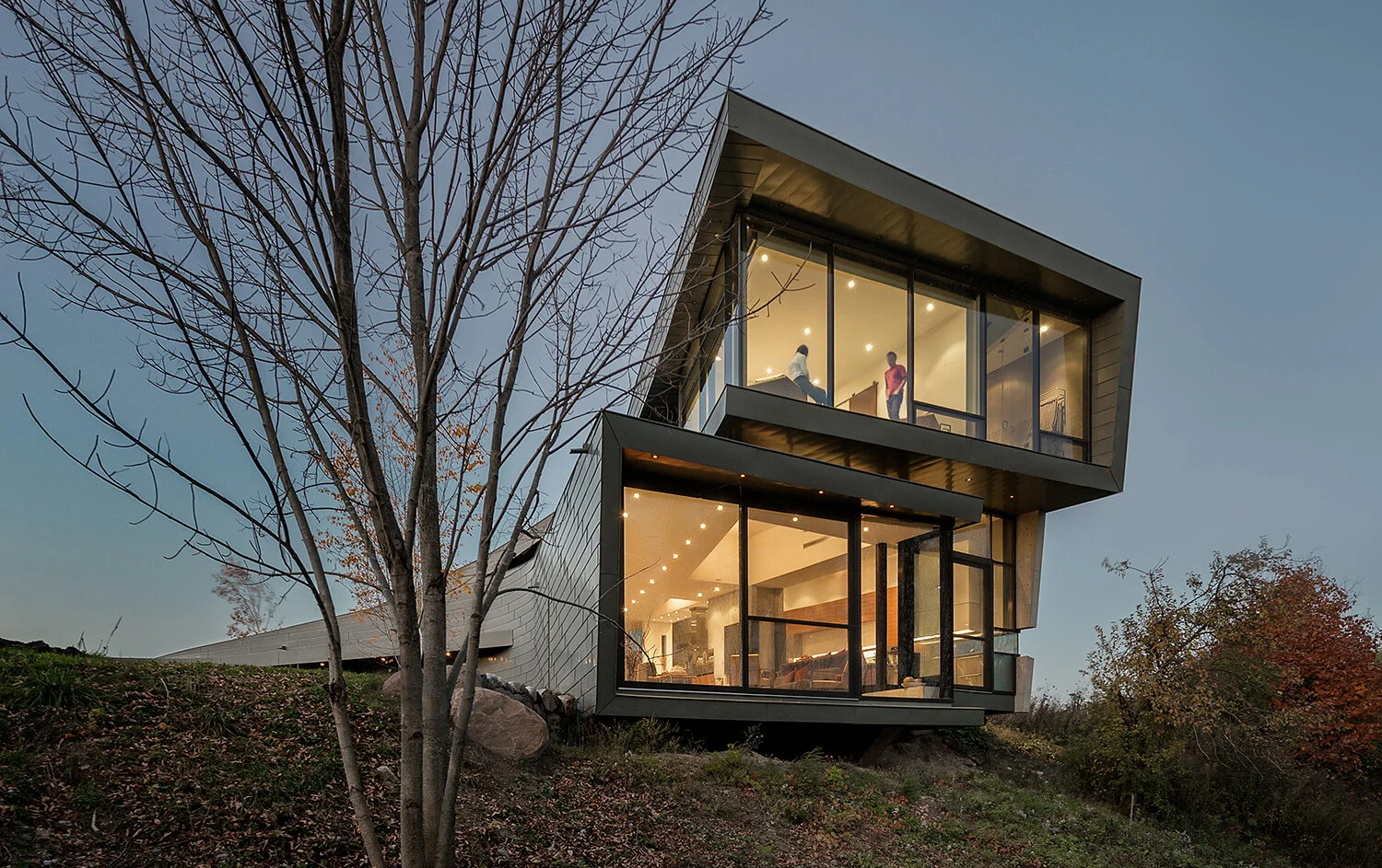 G Architects and Lebel & Bouliane Launch Studio INNOCA for Innovation Workplaces