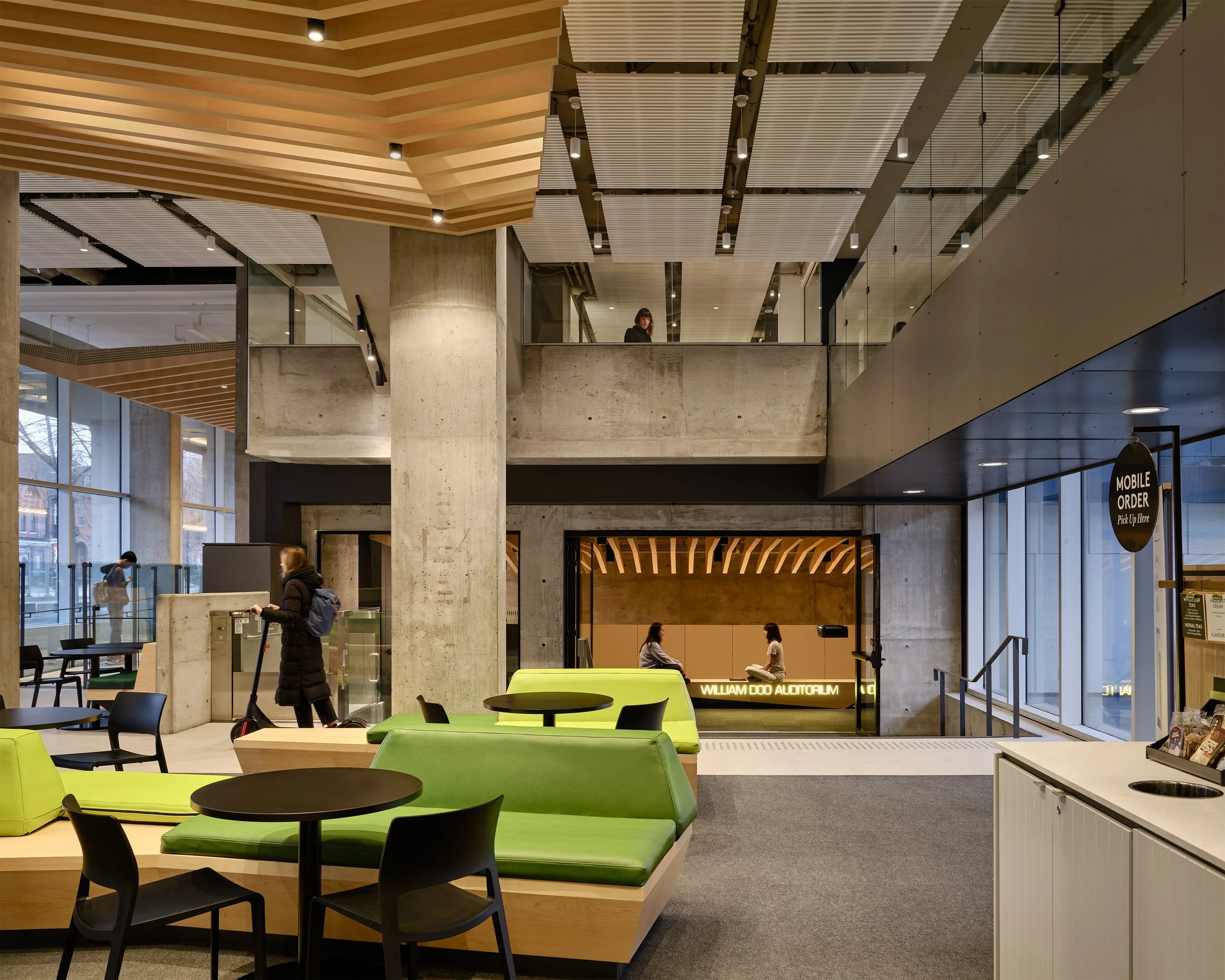 We design to the potential of your organization,