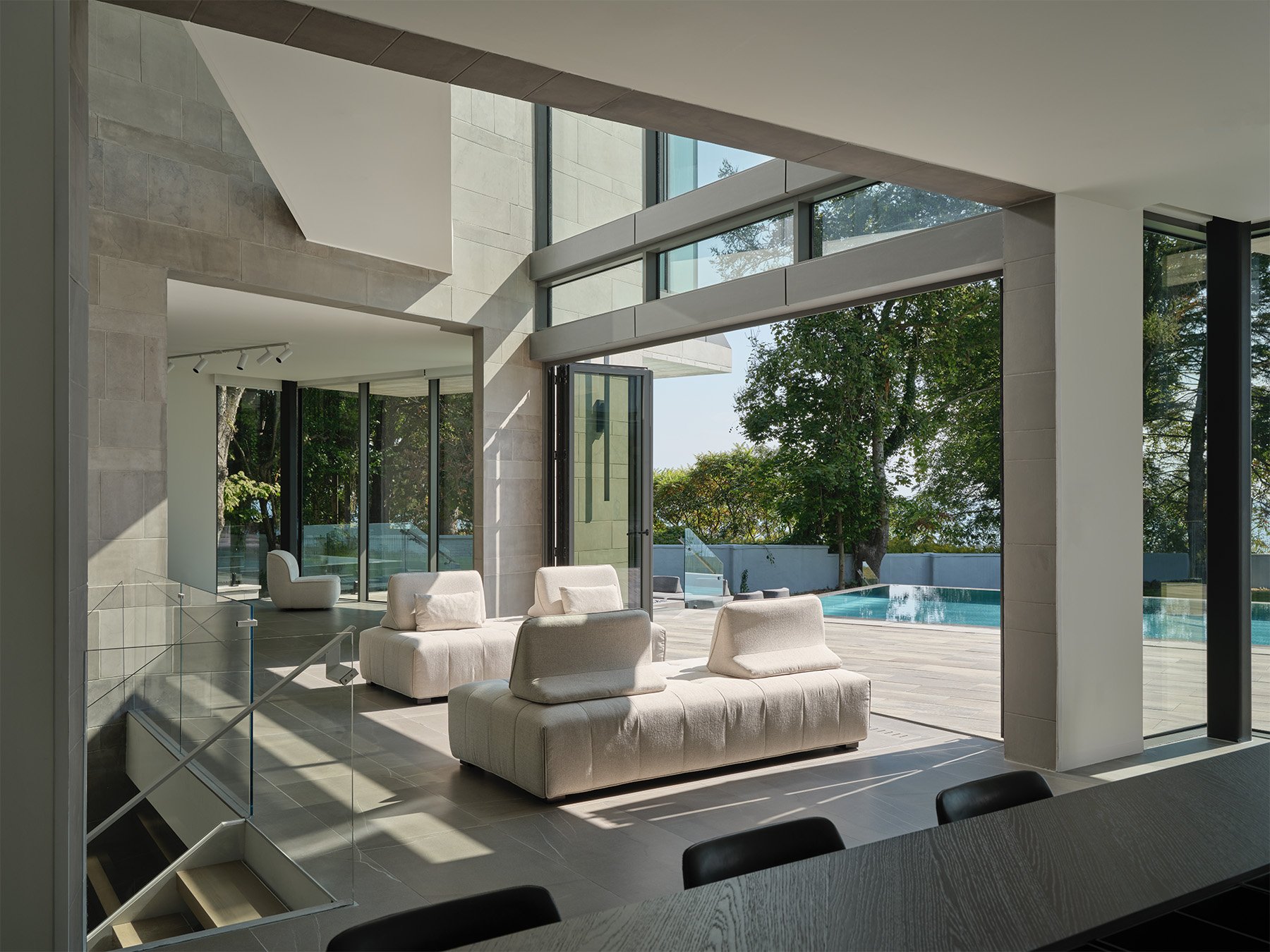 We design inside and out,