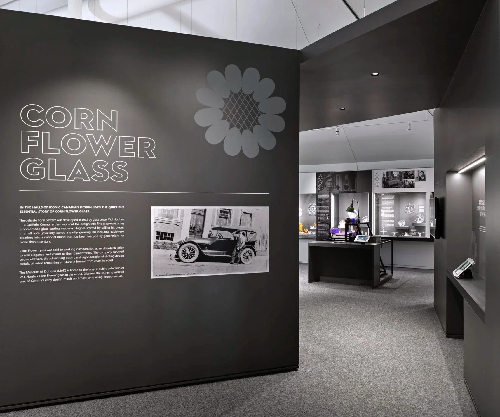 The Museum of Dufferin