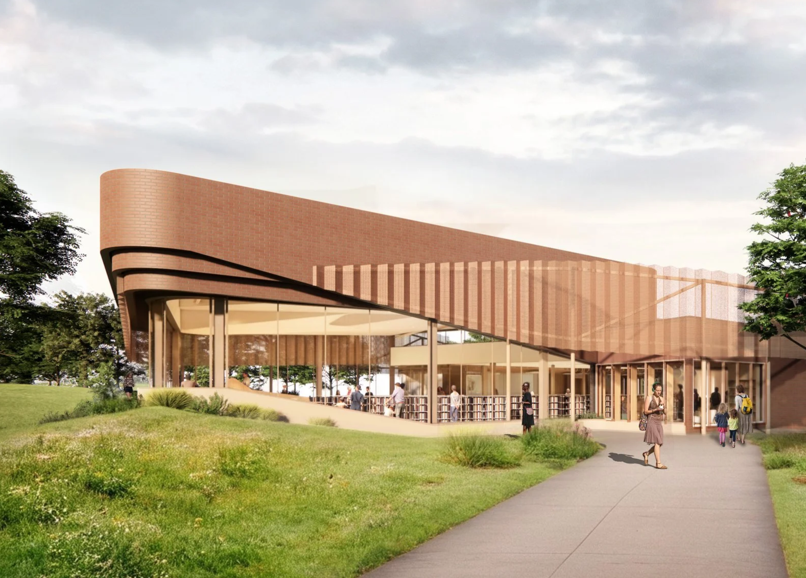 Toronto Public Library - Pleasant View Branch