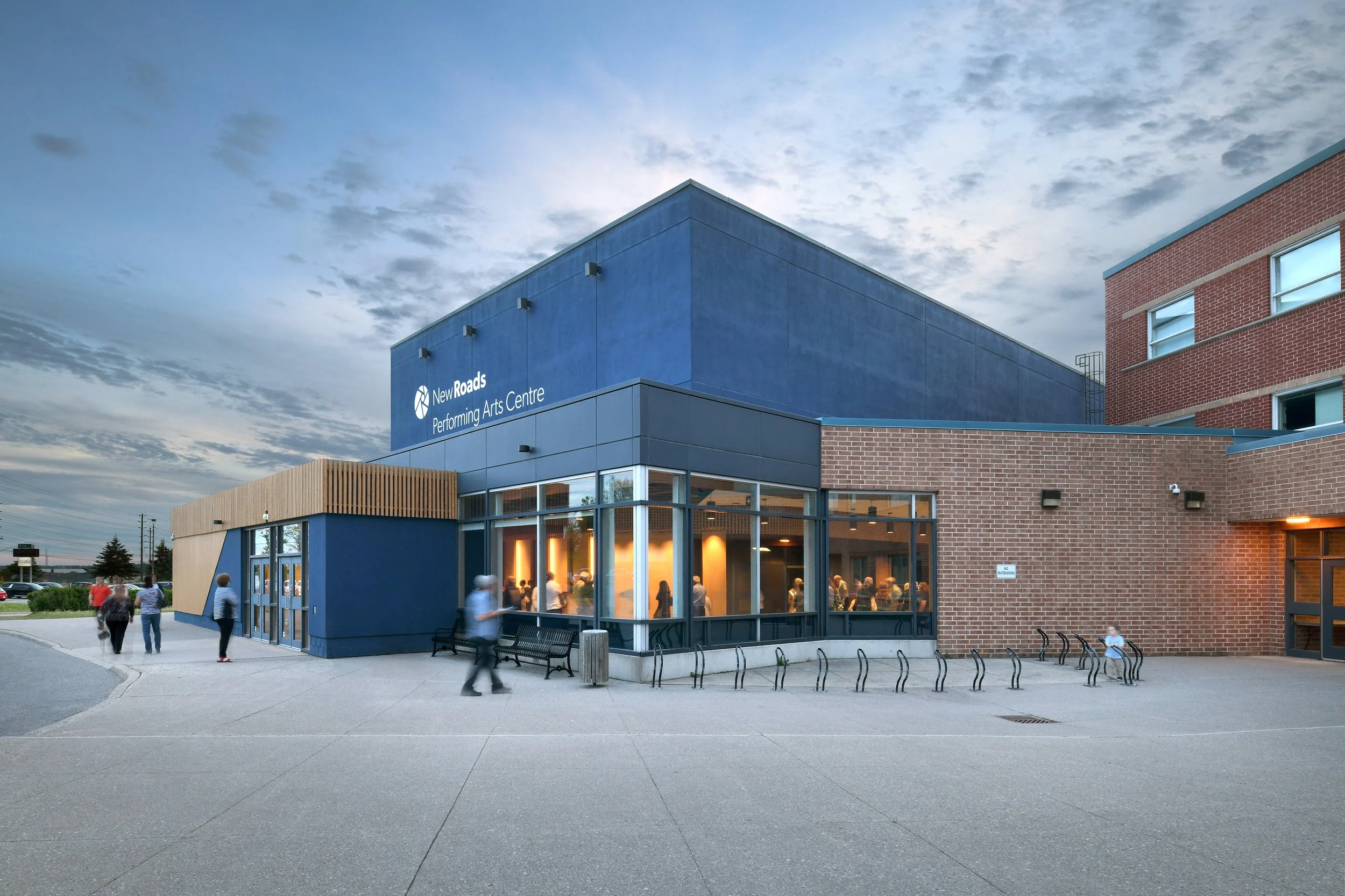 New Roads Performing Arts Centre