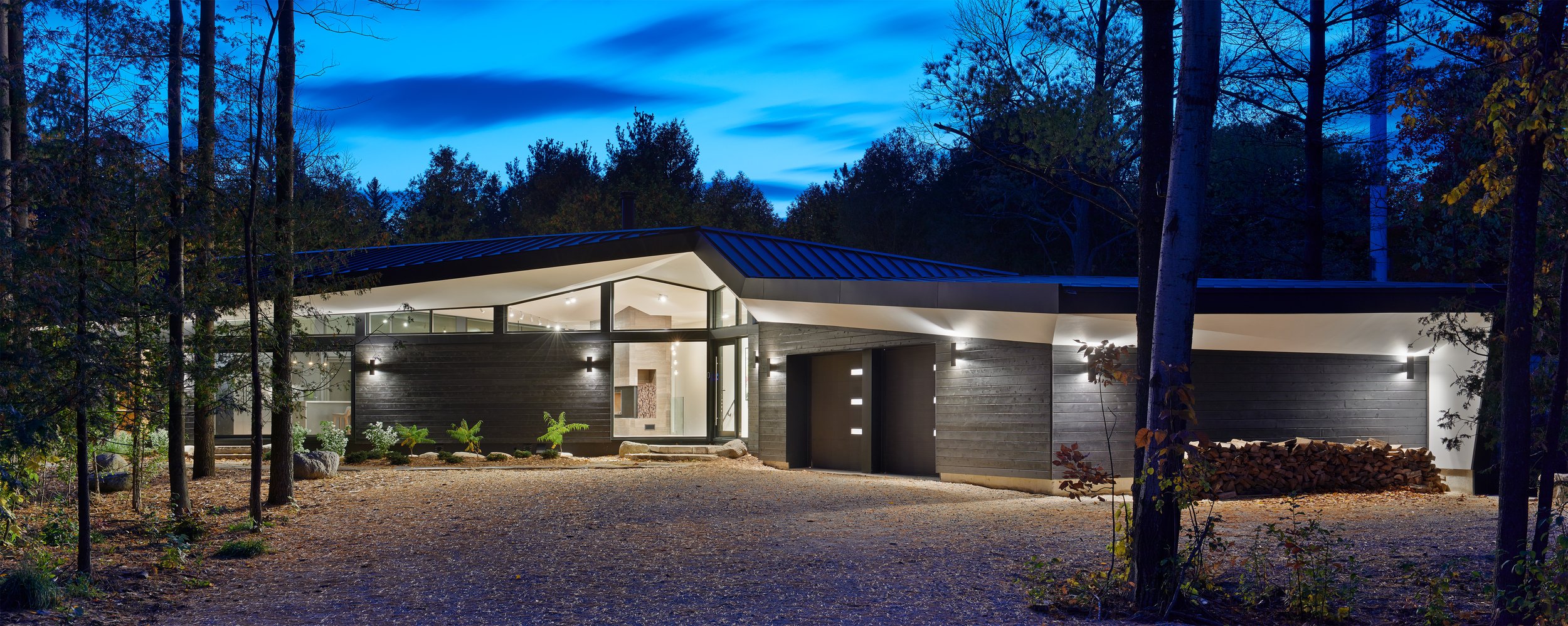 Collingwood House — Lebel & Bouliane