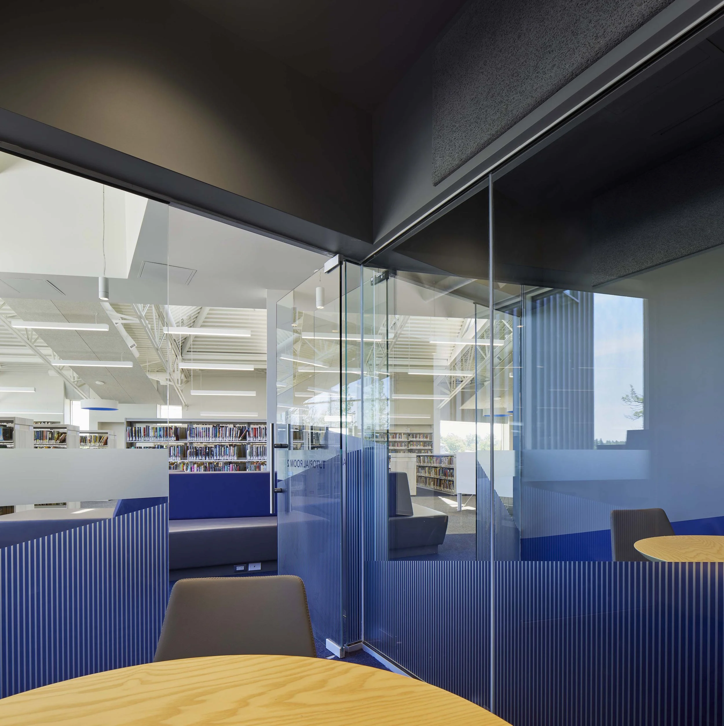Clear Library Clearview Library — Lebel & Bouliane