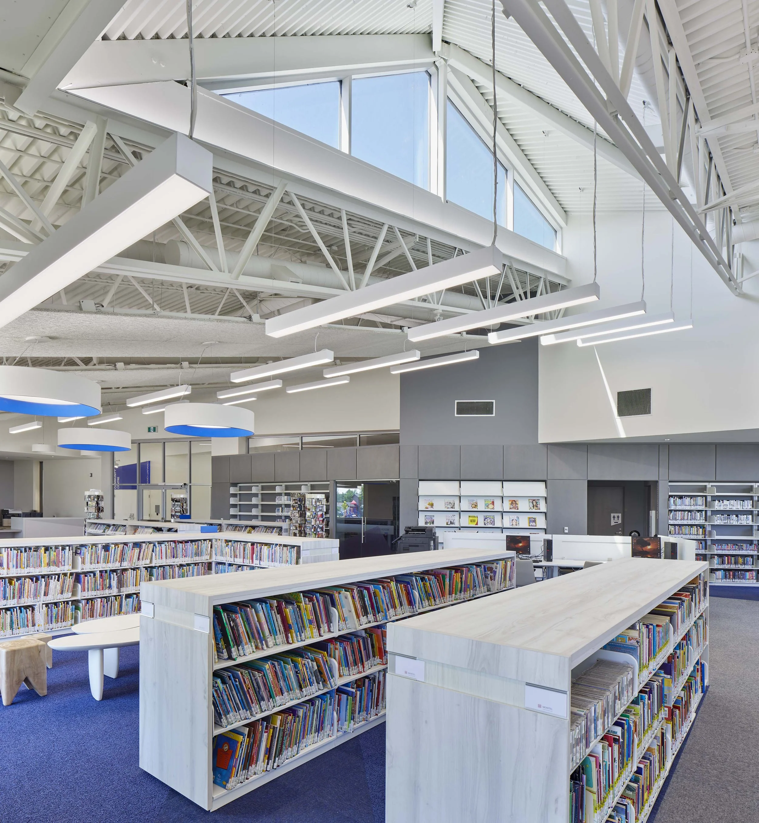 Clear Library Clearview Library — Lebel & Bouliane