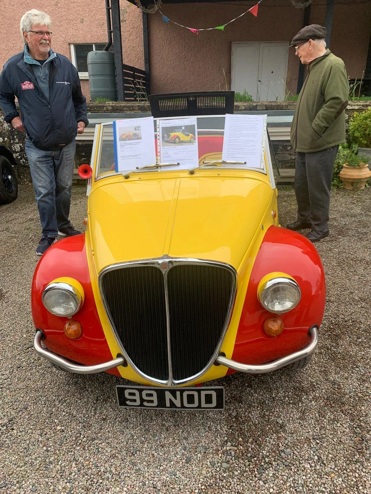 Classic Car Monthly Meet Up