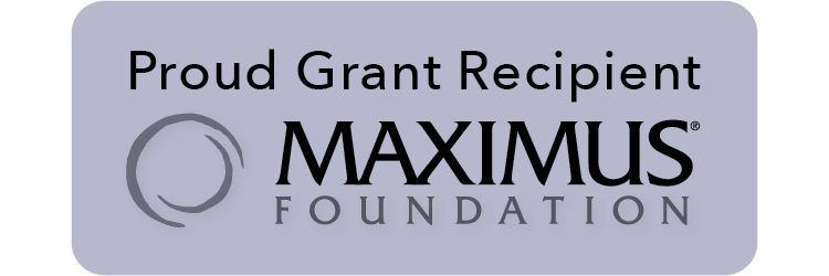 We’re Proud MAXIMUS FOUNDATION Grantees Again!