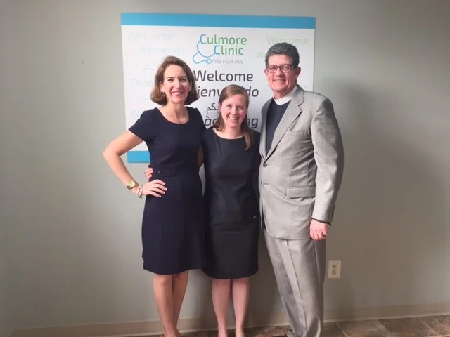 Welcome Our New Interim Executive Director!!