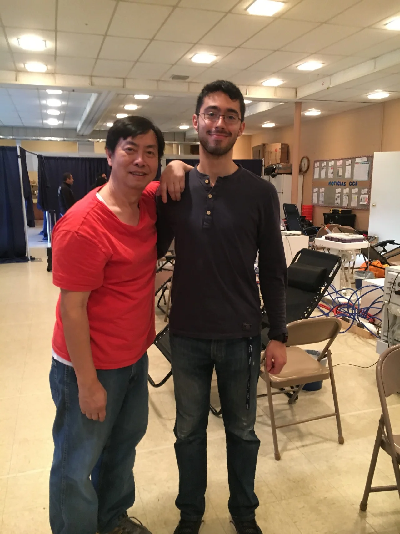 Volunteer Shout Out!