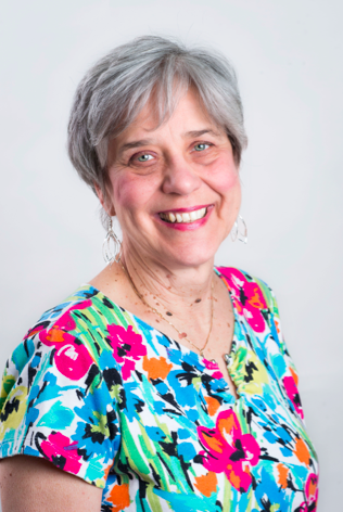 Volunteer of the Month: Fran Sienkiewicz