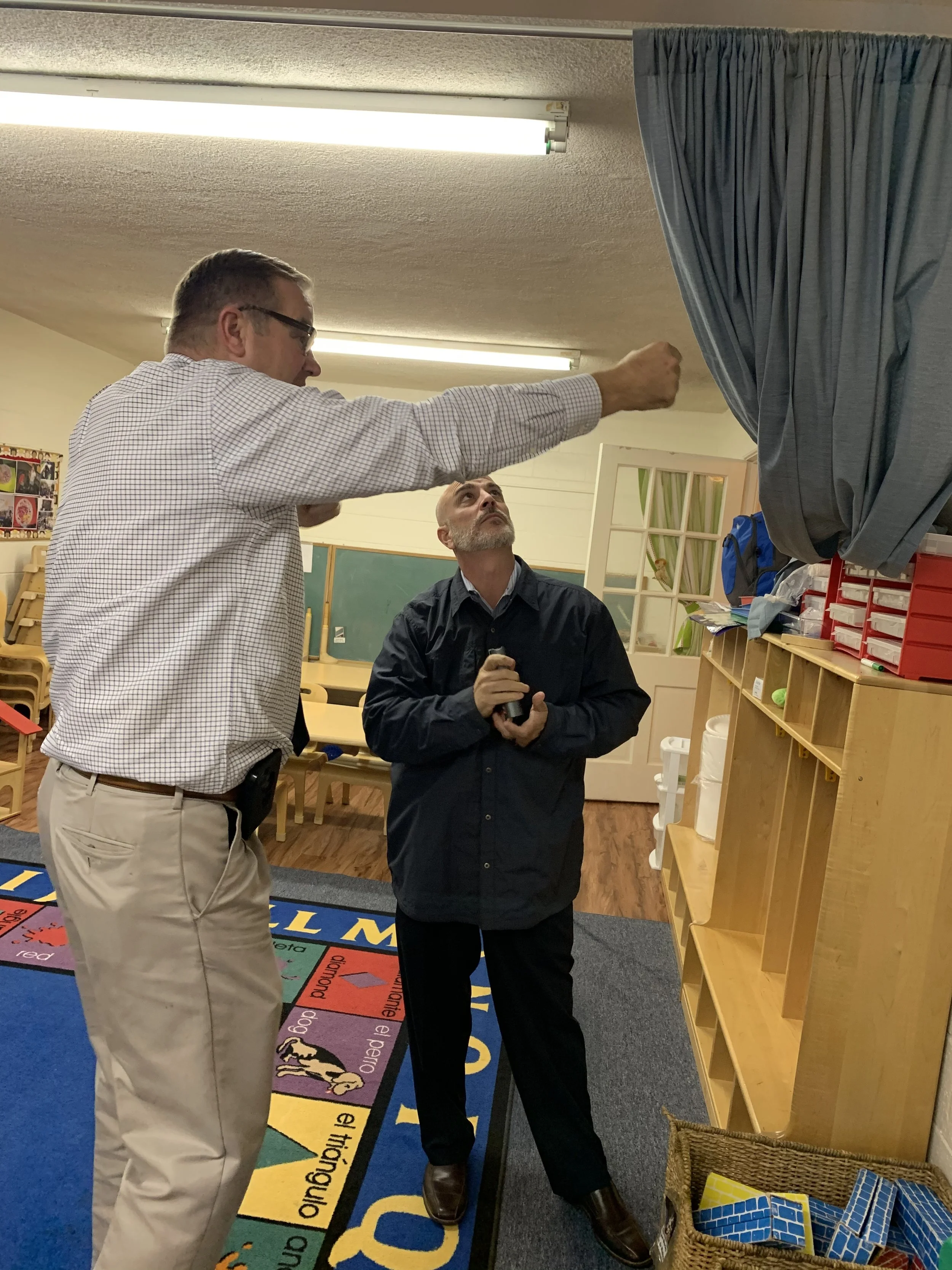 Partition Mission: Accomplished!