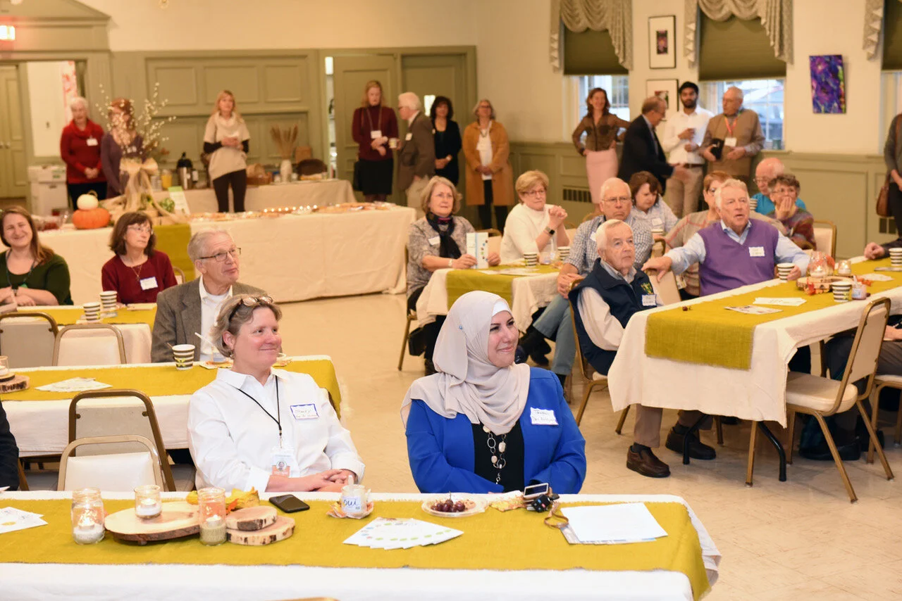 An Open House Filled with Open Hearts