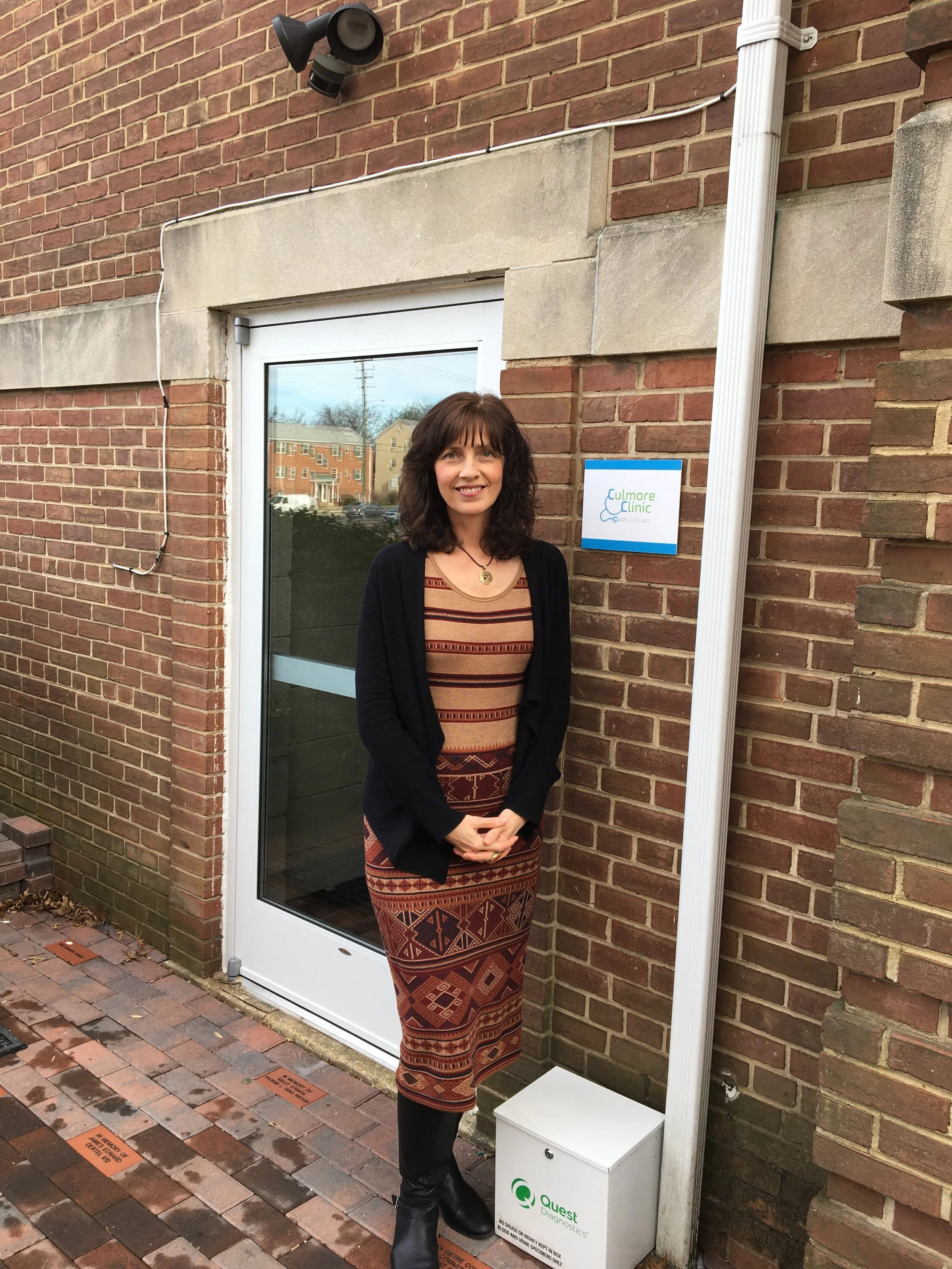 Welcome, Anne-Lise Quinn - Our New Executive Director!