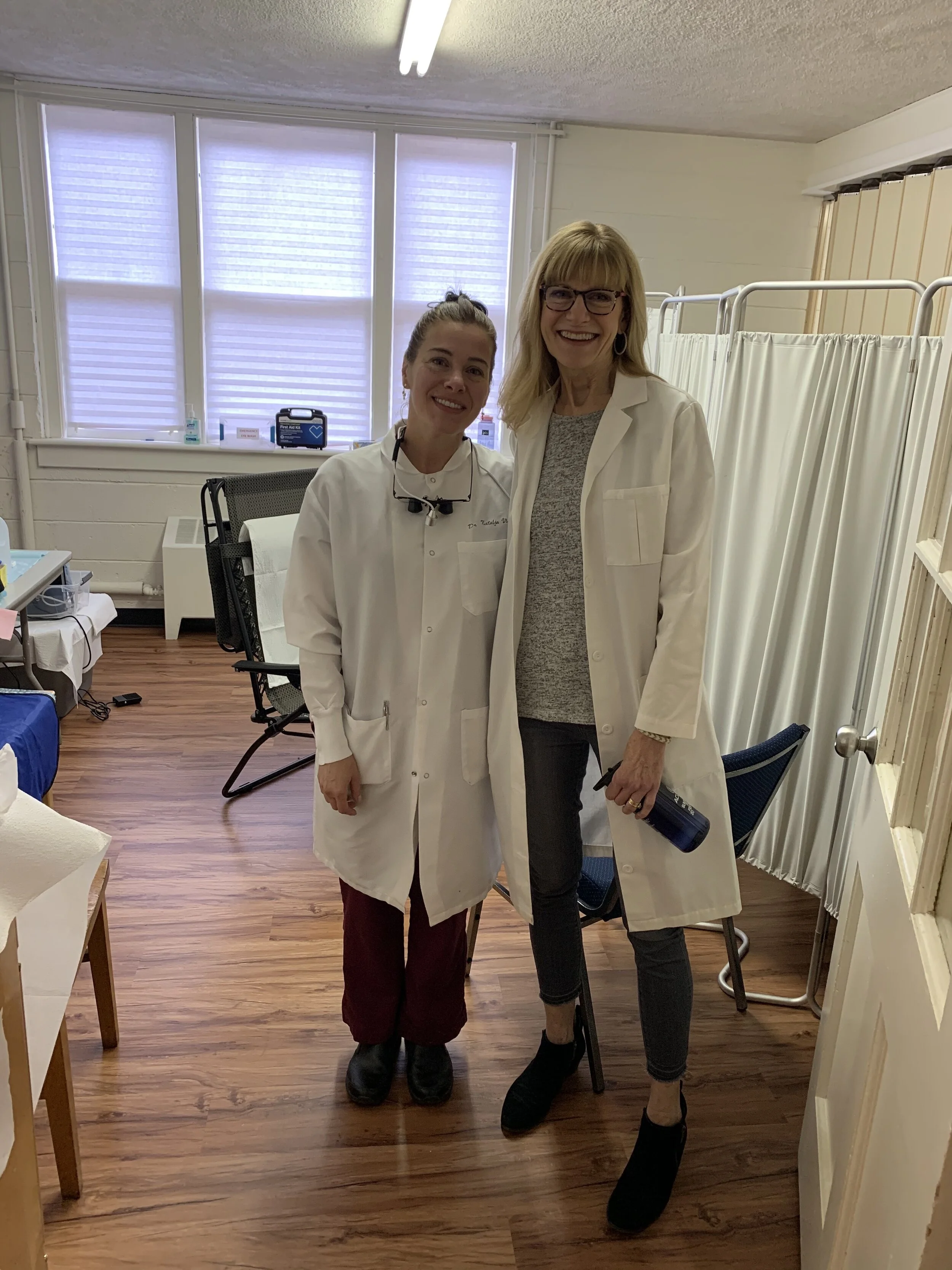 Dental Pilot Takes Off!