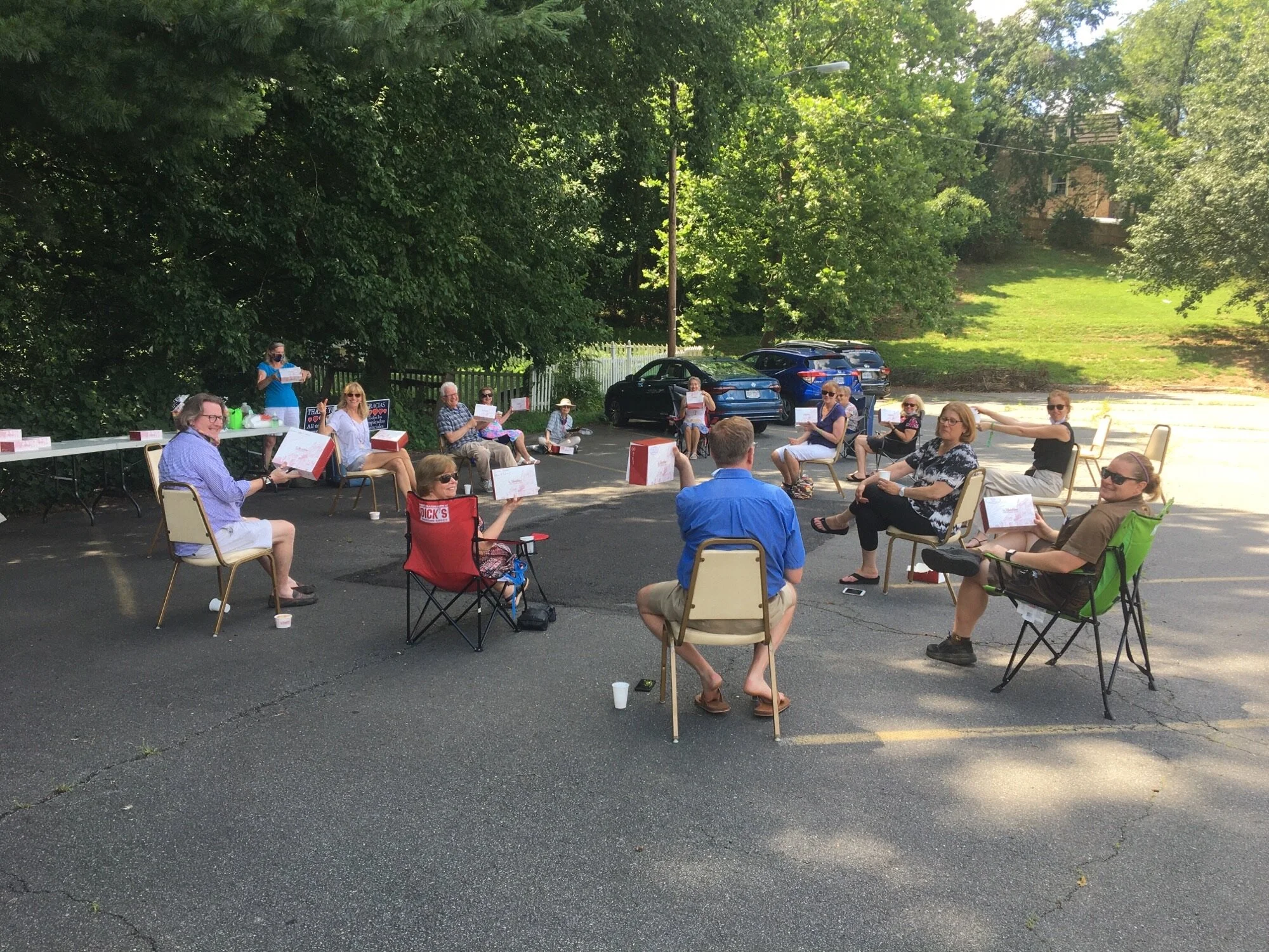 Ooo La La Madeleine! 