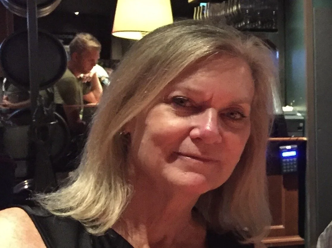 Volunteer of the Month: Lorraine Creely