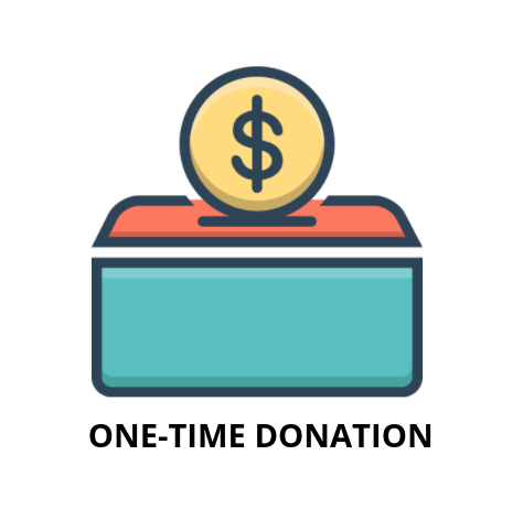 ONE-TIME DONATION