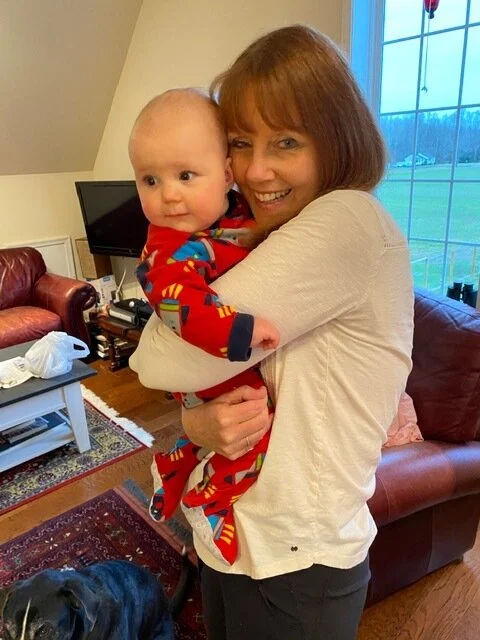 Volunteer of the Week: Elaine Johnsen, RN