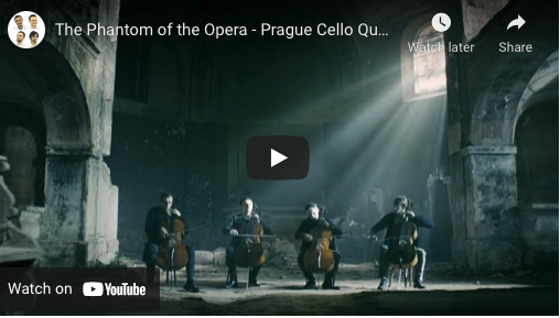 Inside the Clinic: The Phantom of the Opera Edition