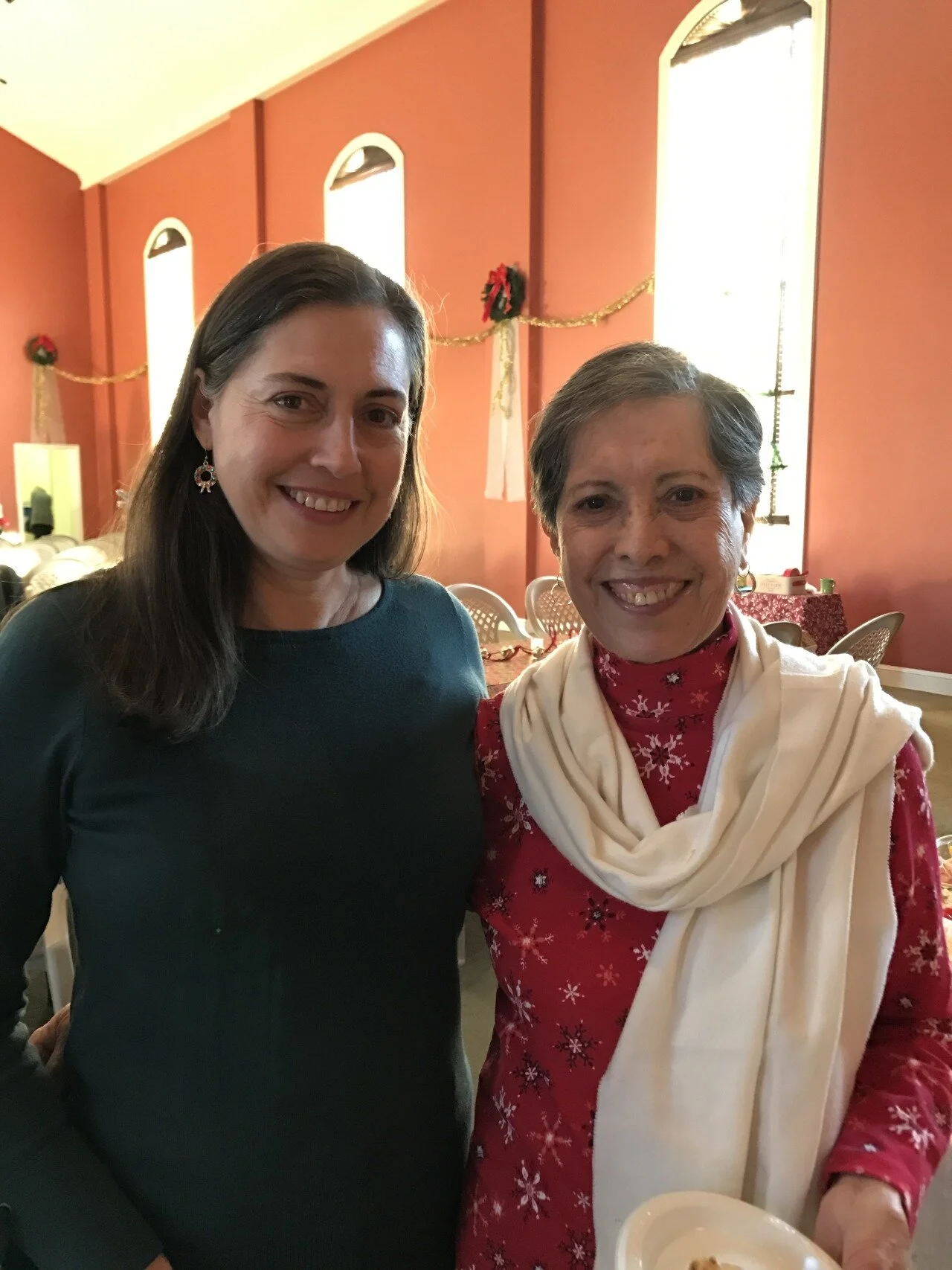 Volunteer Spotlight: Monica Traverse (Volunteer Interpreter)