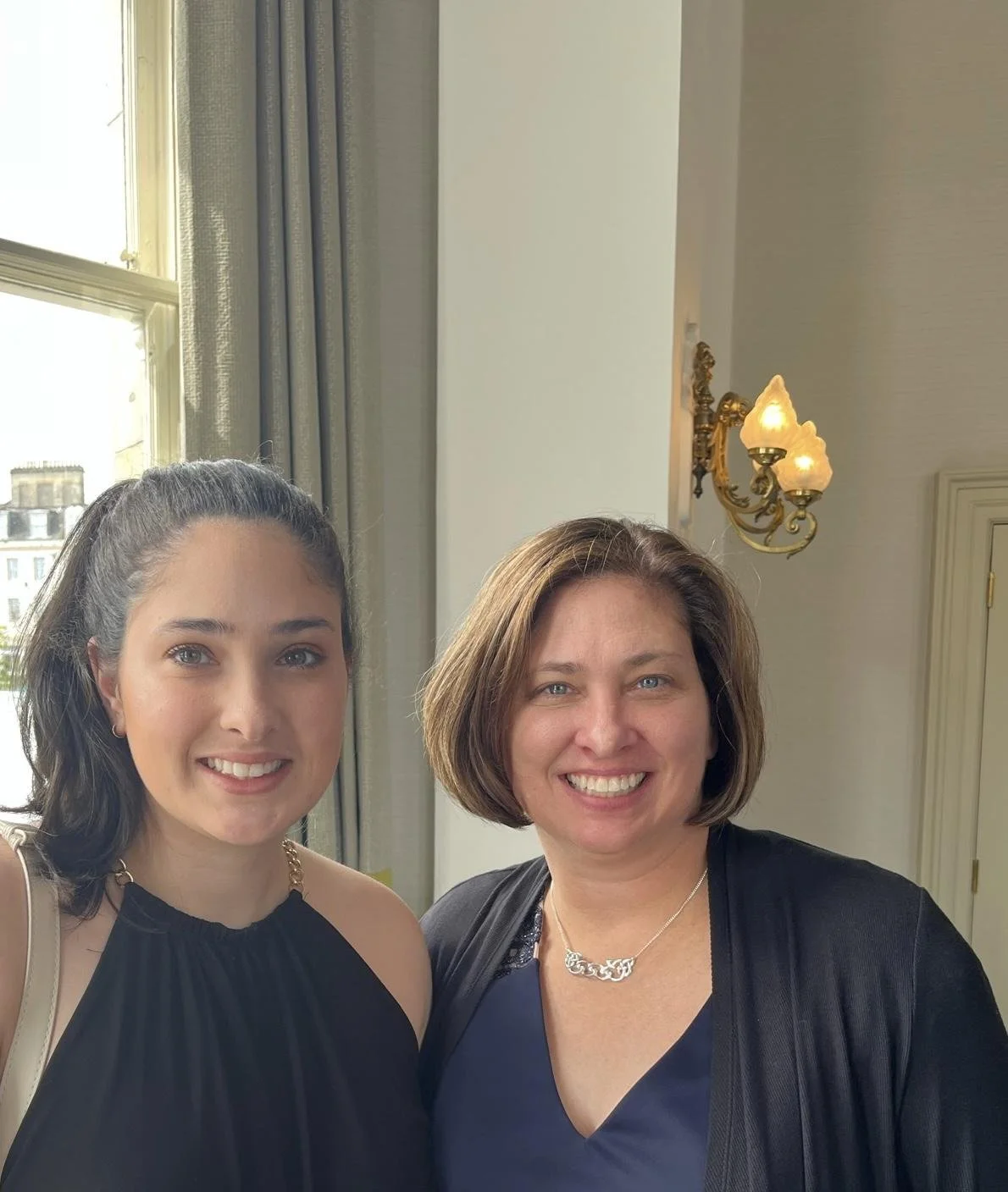 Volunteer Spotlight: Kora Shamloo and Cathleen Scully