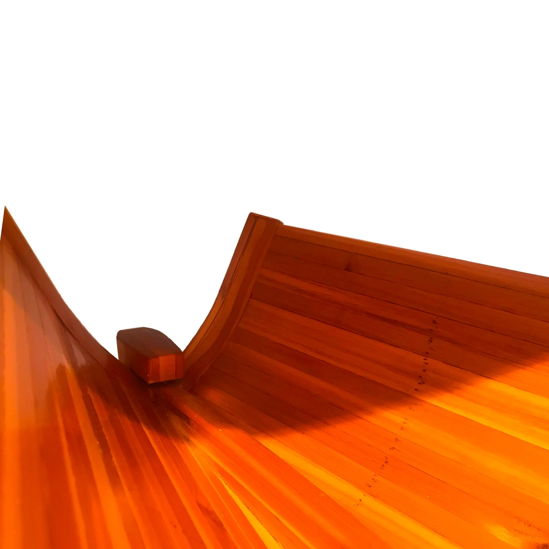 Bow/Stern Top Detail