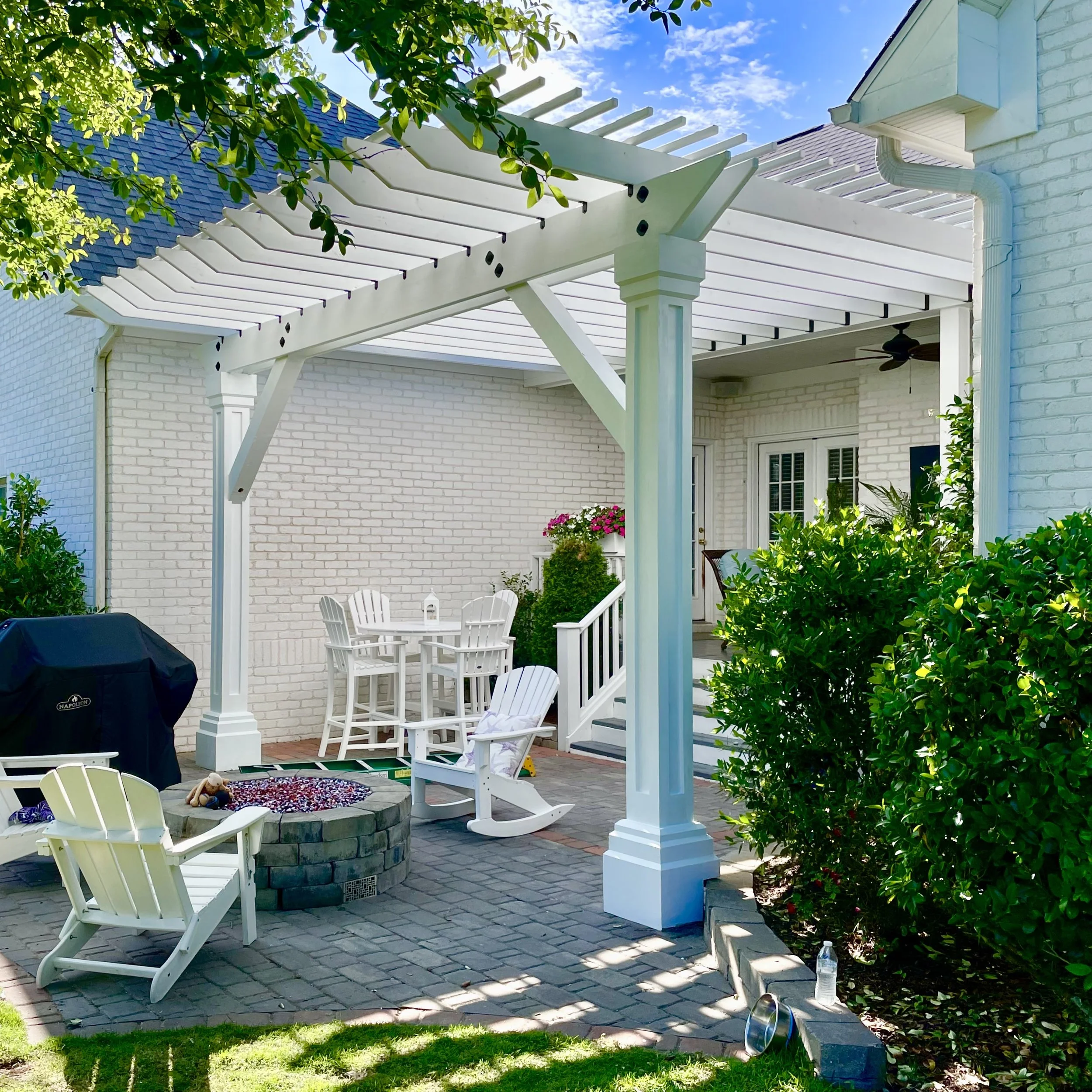 Pergola 2