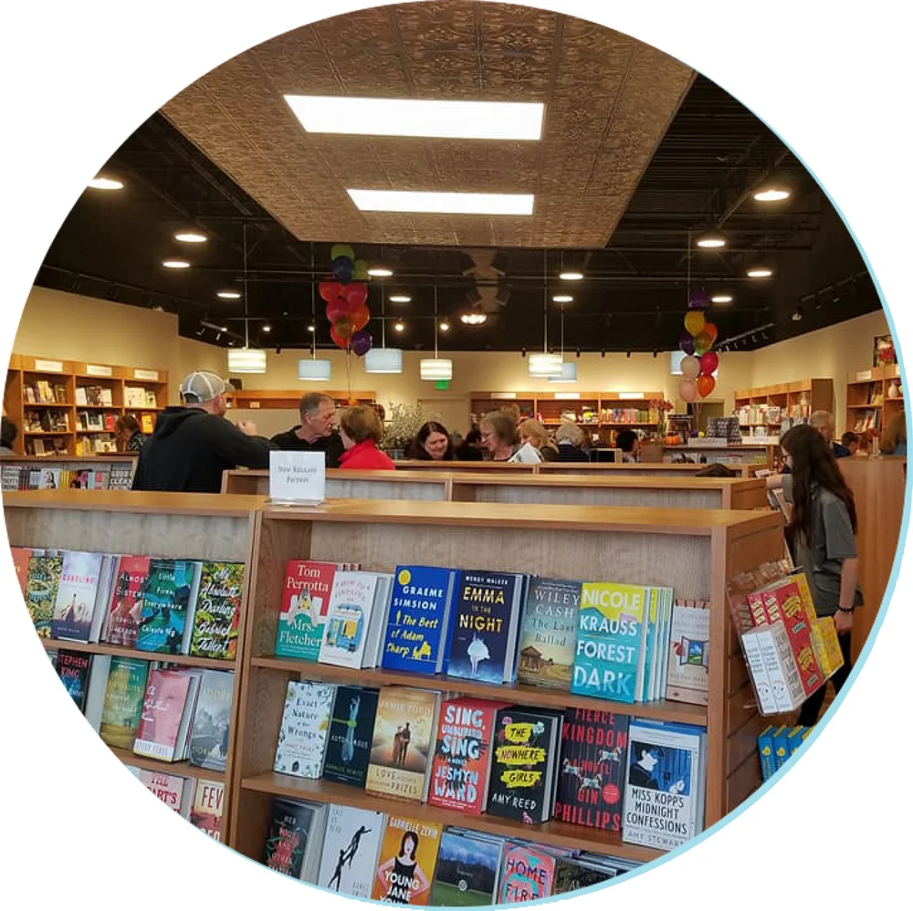 Our Story — Riverstone Books