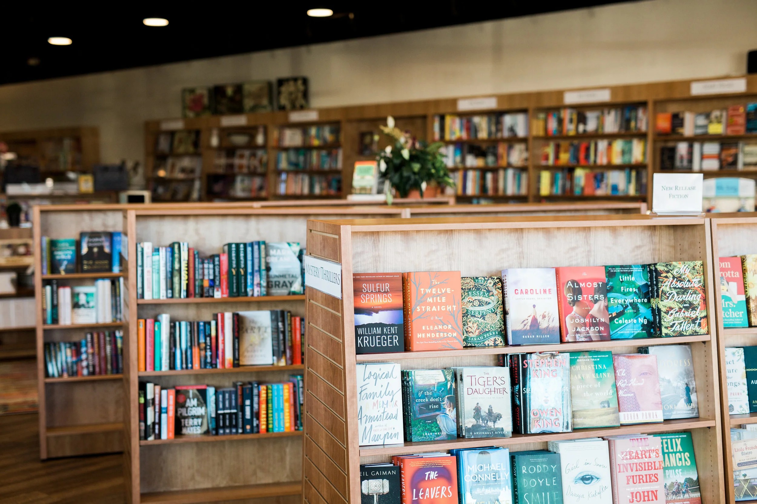 Riverstone Books, Squirrel Hill