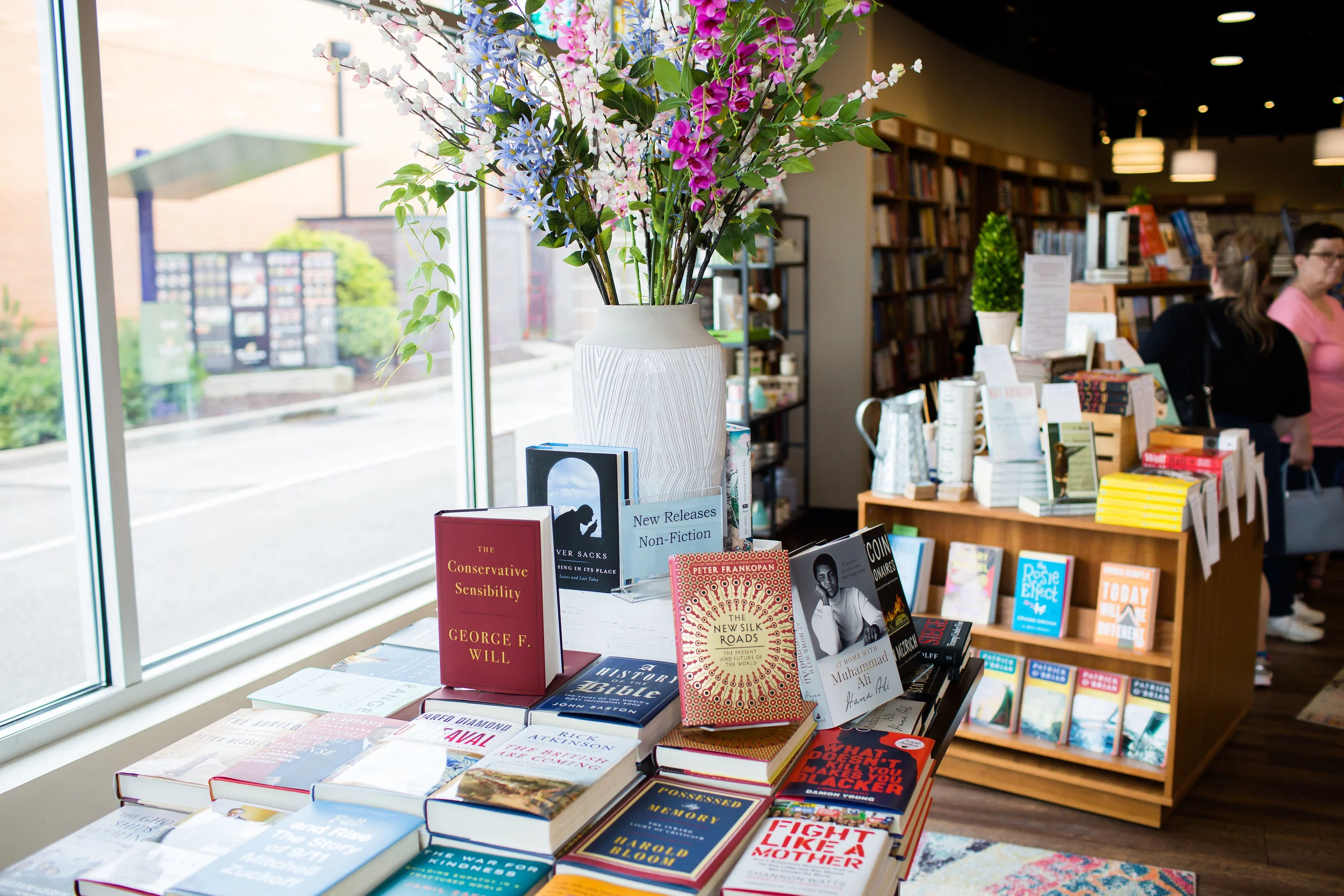 Riverstone Books, Squirrel Hill