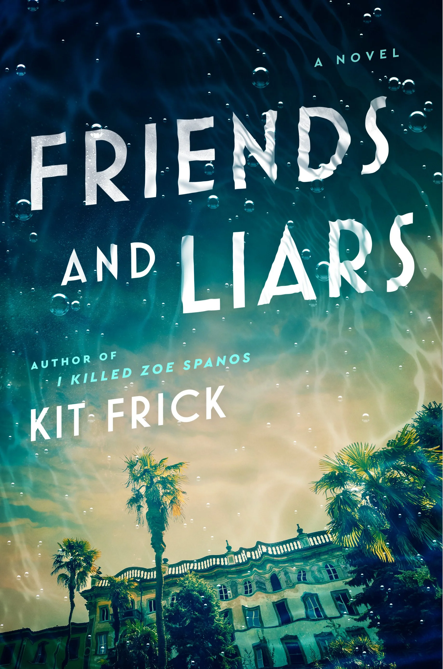 A Book Launch for Kit Frick in Conversation with Mallika Narayanan