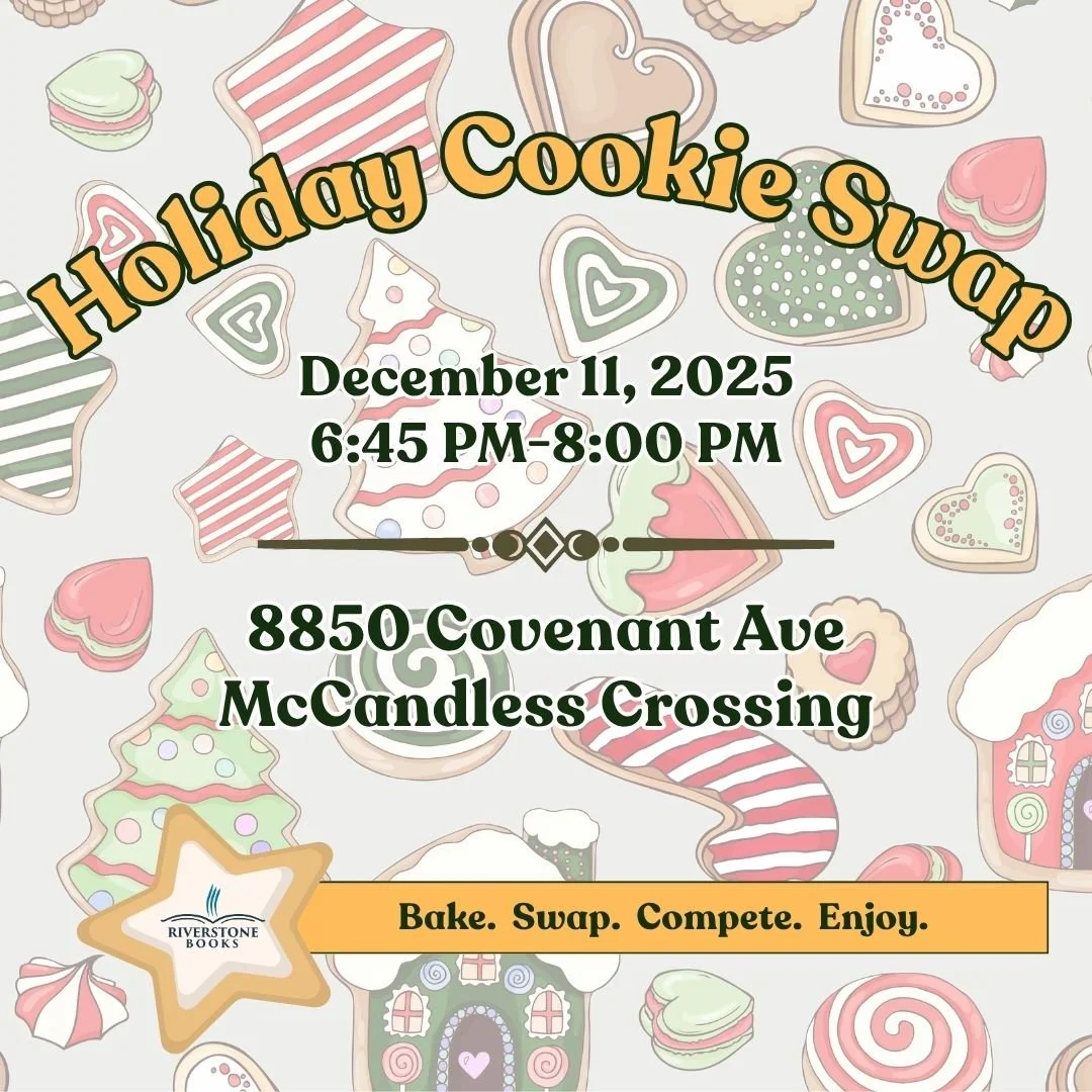 Holiday Cookie Swap