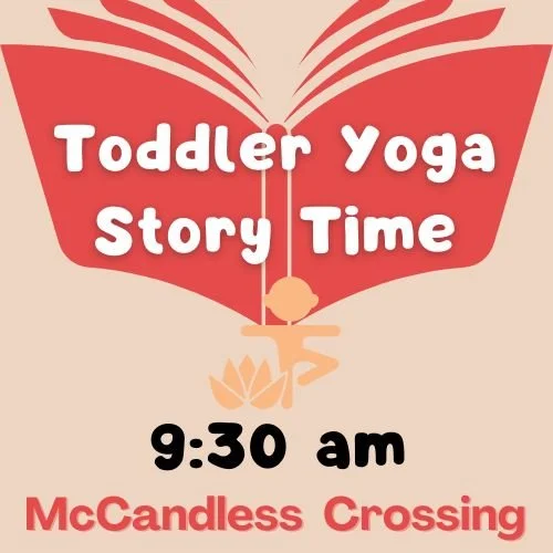 Toddler Yoga Storytime - McCandless