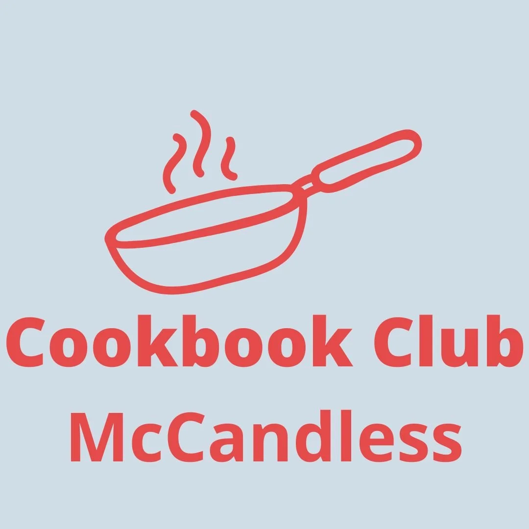 McCandless Crossing Cookbook Club
