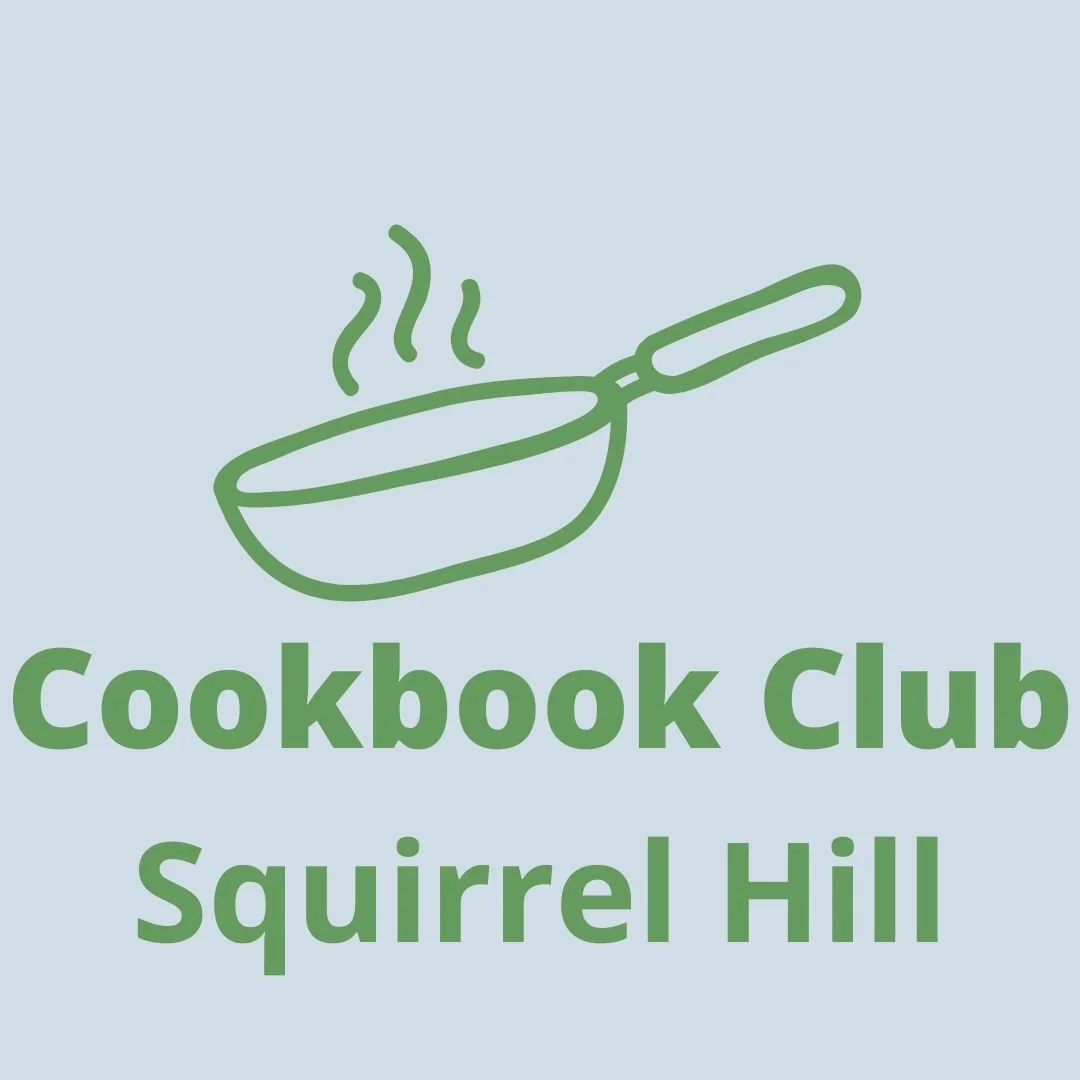 Squirrel Hill Cookbook Club