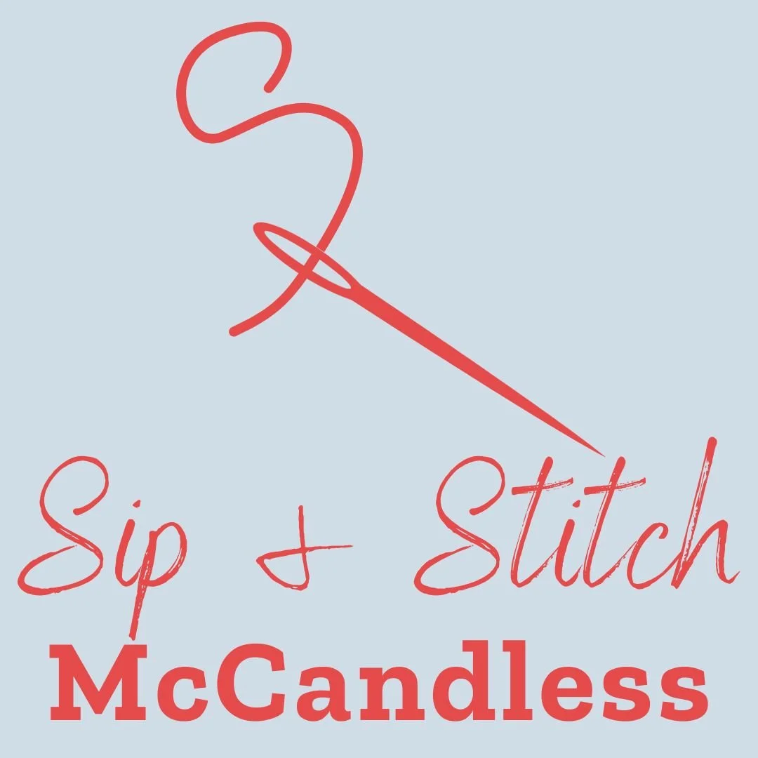 Sip &amp; Stitch - McCandless